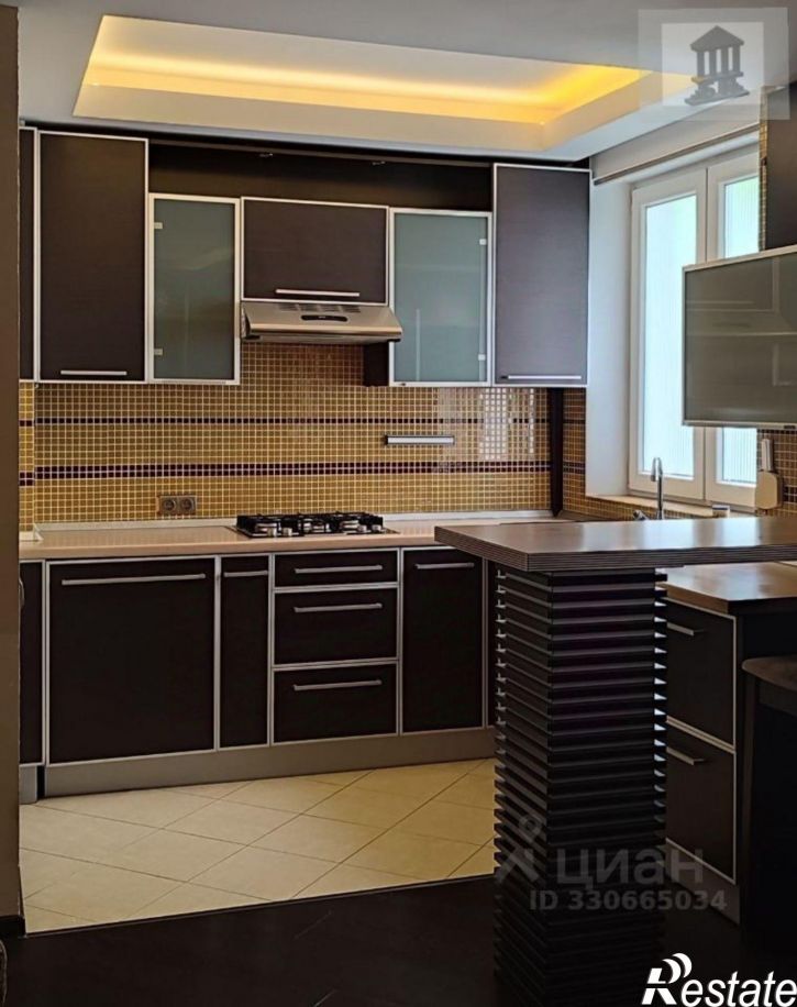1-комн квартира улица Генерал-лейтенанта Озерова, 16Б,  д. 16Б