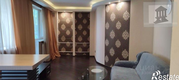 1-комн квартира улица Генерал-лейтенанта Озерова, 16Б,  д. 16Б