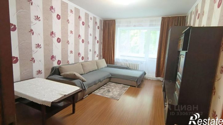 2-комн квартира Зелёная улица, 19,  д. 19