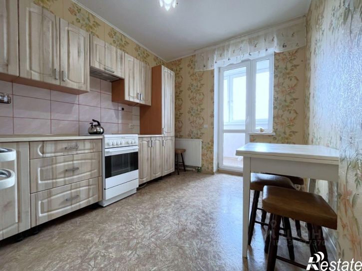 1-комн квартира улица Литовский Вал, 87А,  д. 87А