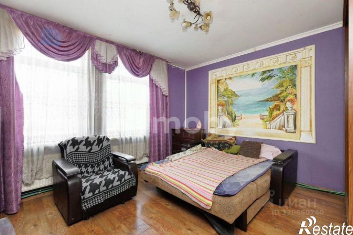 2-комн квартира Химическая улица, 19,  д. 19