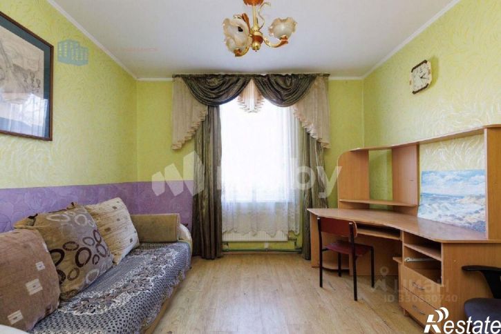 2-комн квартира Химическая улица, 19,  д. 19