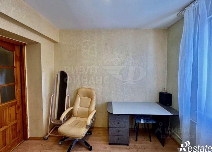 1-комн квартира Красносельская улица, 60,  д. 60