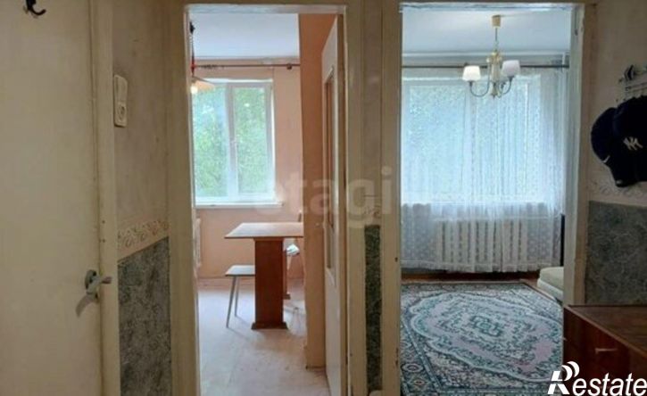1-комн квартира улица Подполковника Емельянова, 48,  д. 48