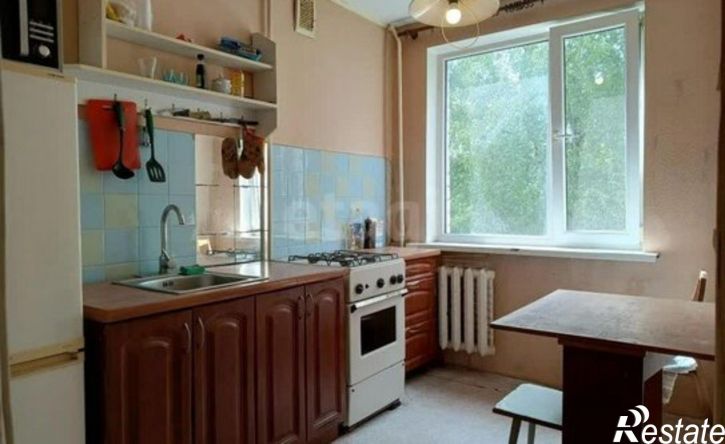 1-комн квартира улица Подполковника Емельянова, 48,  д. 48