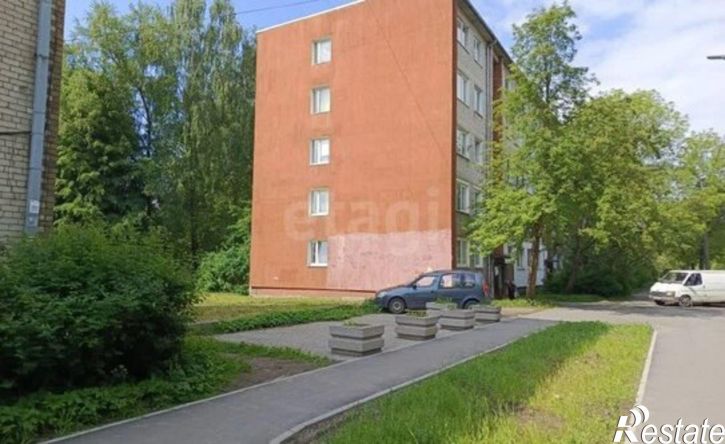 1-комн квартира улица Подполковника Емельянова, 48,  д. 48