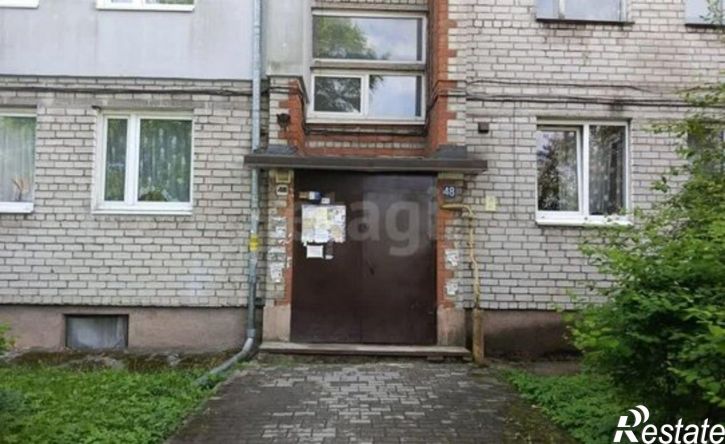 1-комн квартира улица Подполковника Емельянова, 48,  д. 48