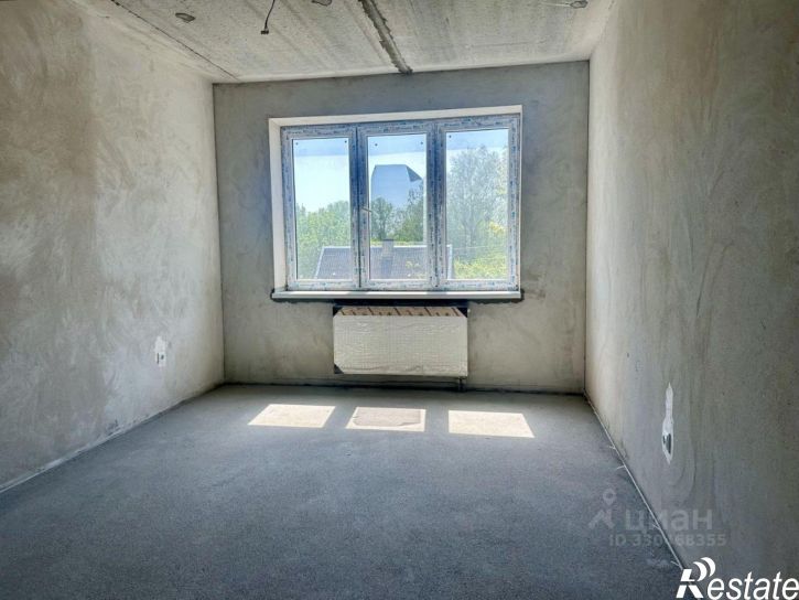 1-комн квартира улица Баженова, 66,  д. 66
