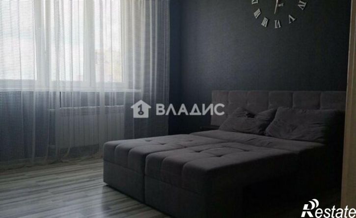 2-комн квартира улица Виктора Денисова, 18,  д. 18