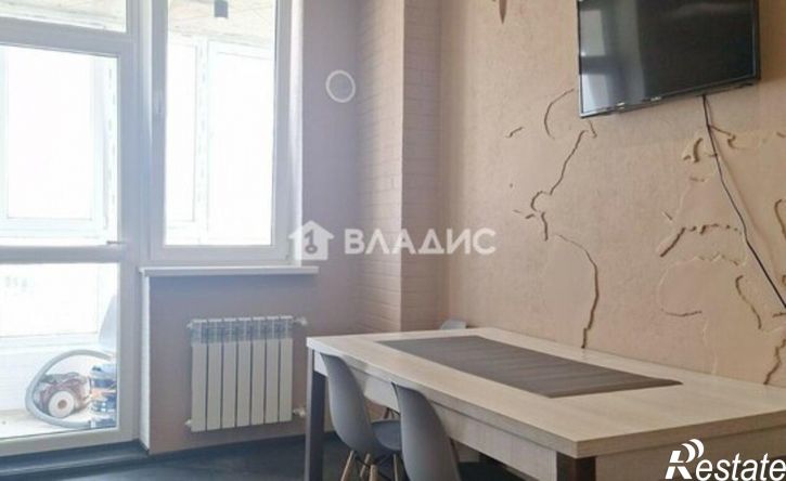 2-комн квартира улица Виктора Денисова, 18,  д. 18