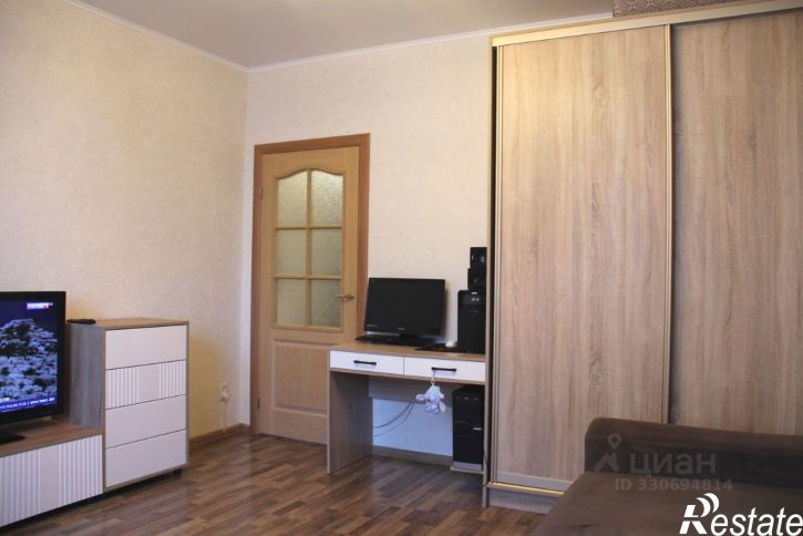 1-комн квартира улица Горького, 98,  д. 98