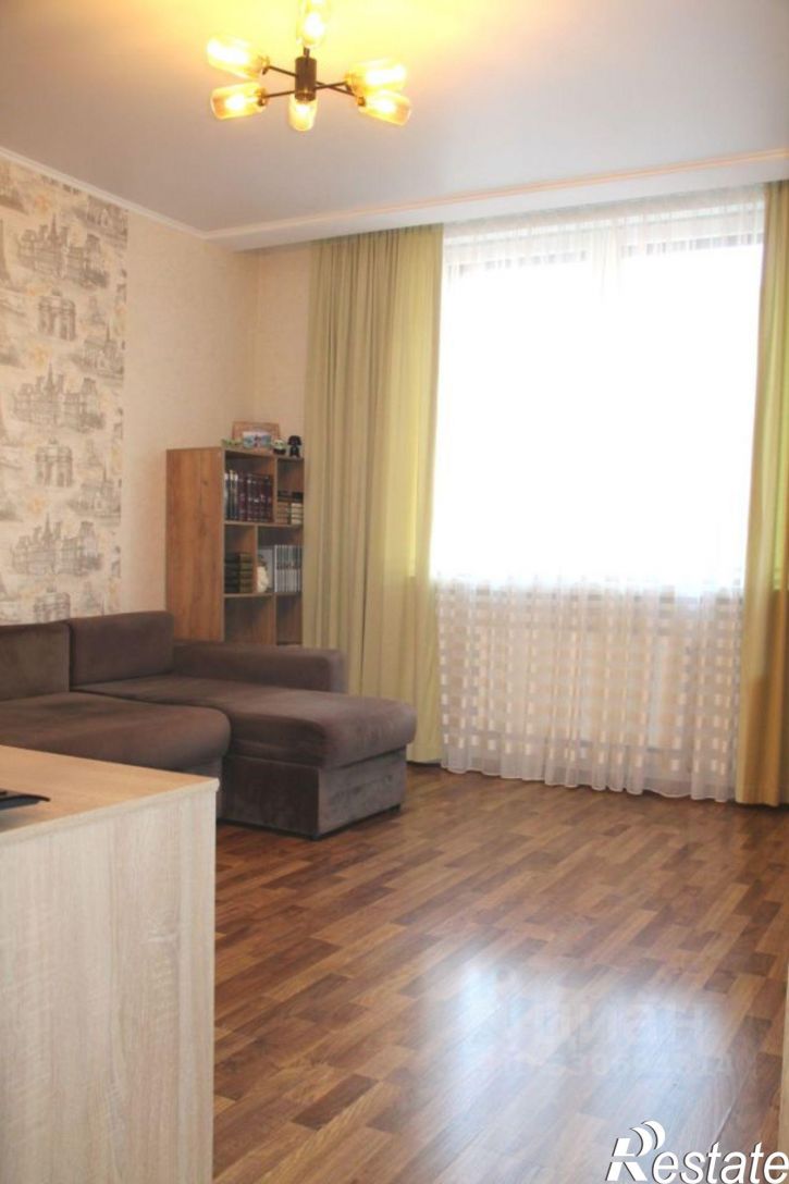 1-комн квартира улица Горького, 98,  д. 98