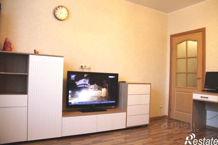 1-комн квартира улица Горького, 98,  д. 98