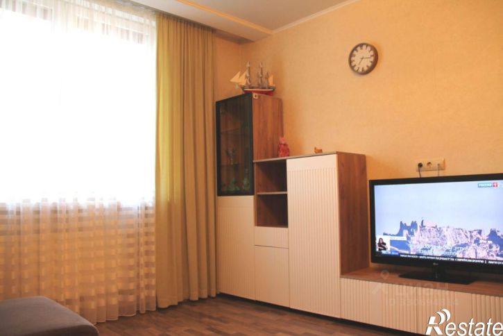 1-комн квартира улица Горького, 98,  д. 98