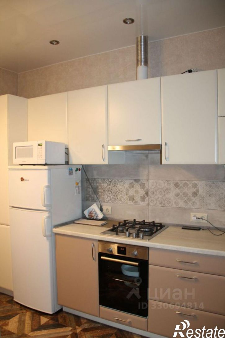 1-комн квартира улица Горького, 98,  д. 98