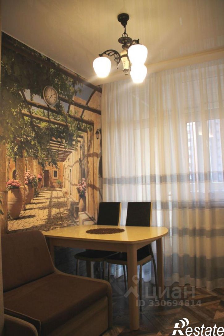 1-комн квартира улица Горького, 98,  д. 98