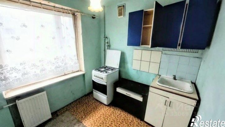 1-комн квартира Алданская улица, 20 к2,  д. 20 к2