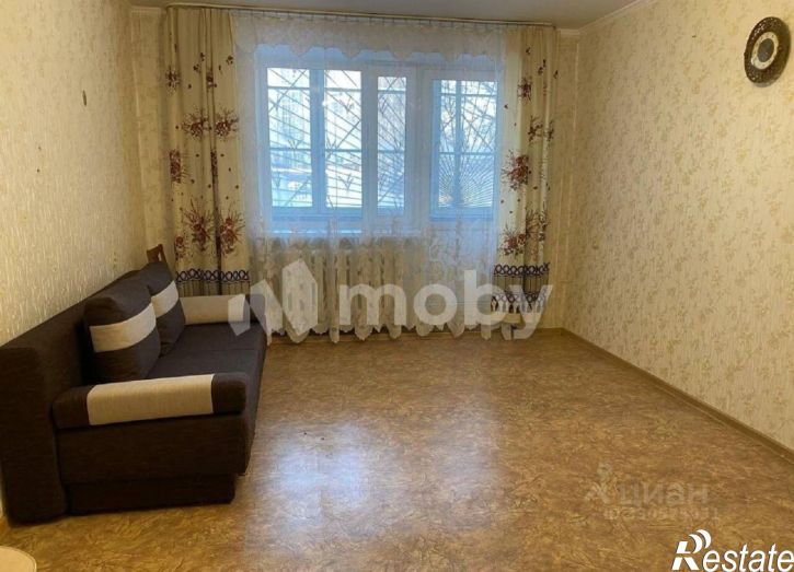 1-комн квартира улица Зои Космодемьянской, 36,  д. 36