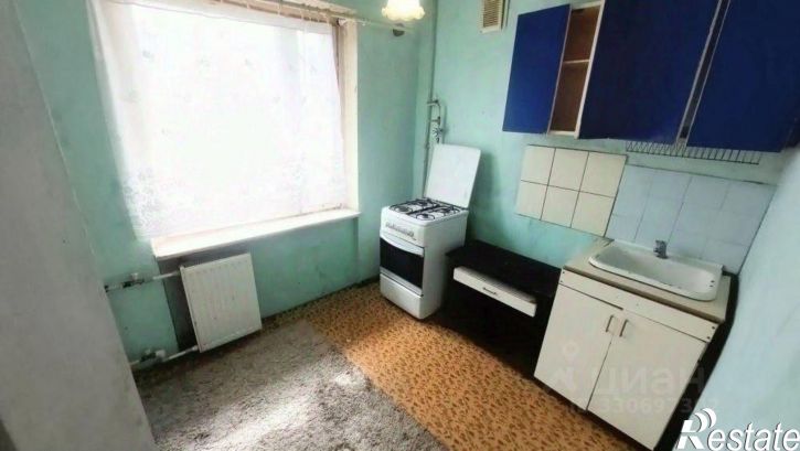 1-комн квартира Алданская улица, 20 к2,  д. 20 к2