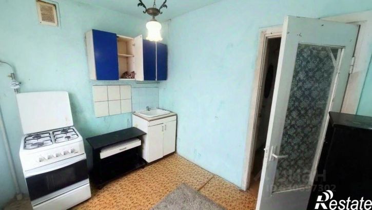 1-комн квартира Алданская улица, 20 к2,  д. 20 к2