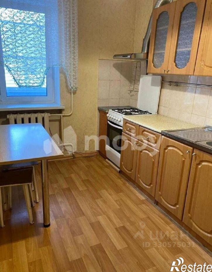 1-комн квартира улица Зои Космодемьянской, 36,  д. 36
