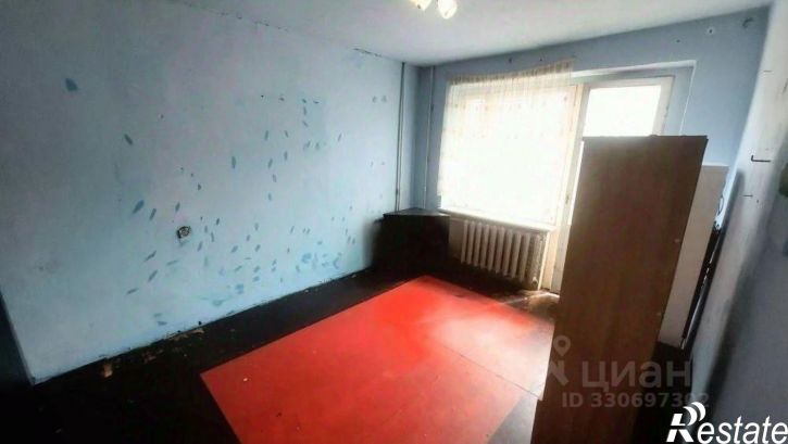 1-комн квартира Алданская улица, 20 к2,  д. 20 к2
