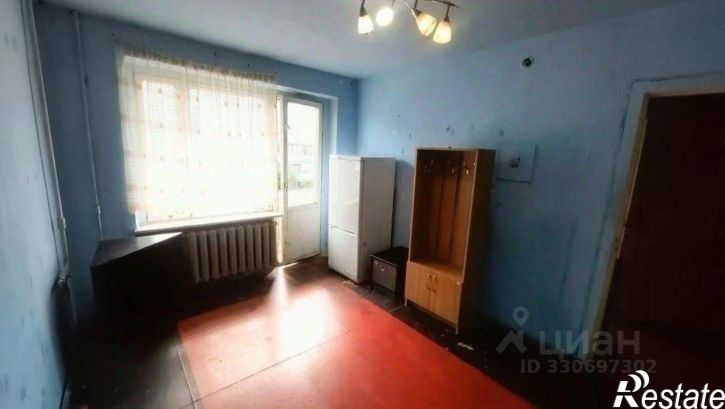 1-комн квартира Алданская улица, 20 к2,  д. 20 к2