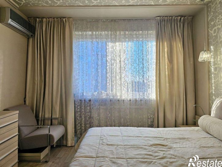 3-комн квартира Парковый переулок, 8,  д. 8
