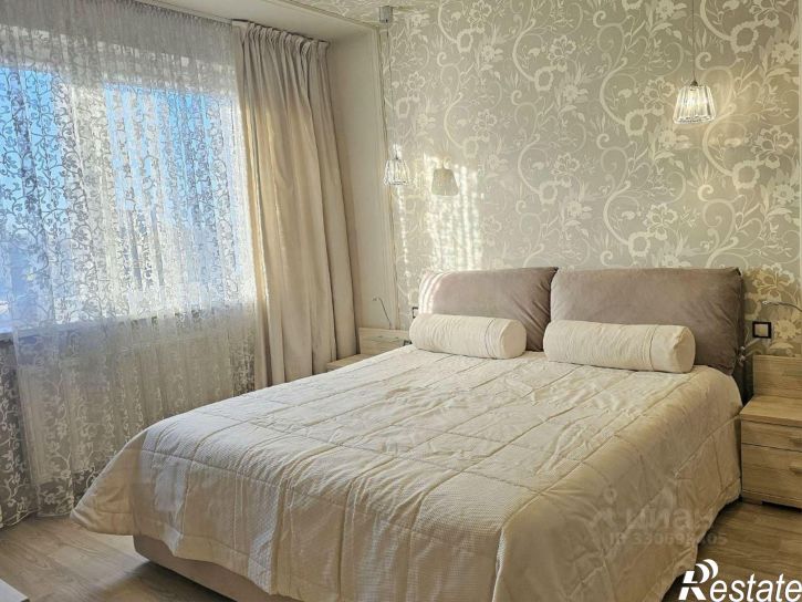 3-комн квартира Парковый переулок, 8,  д. 8