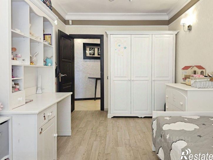 3-комн квартира Парковый переулок, 8,  д. 8