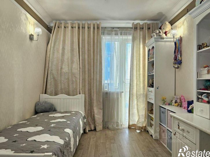 3-комн квартира Парковый переулок, 8,  д. 8