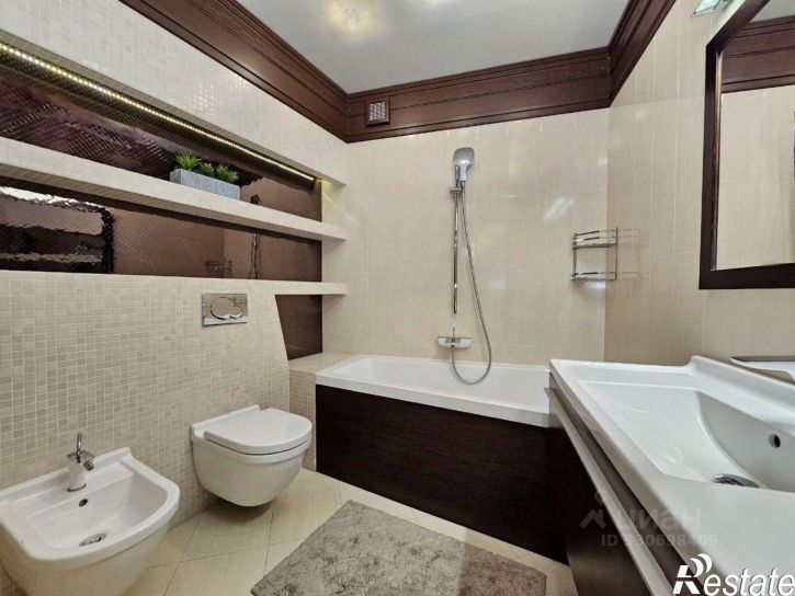 3-комн квартира Парковый переулок, 8,  д. 8
