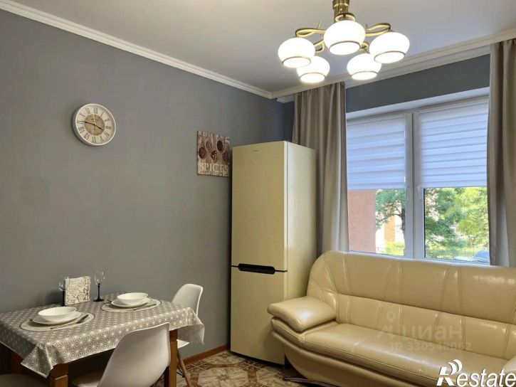 1-комн квартира Колхозная улица, 33,  д. 33