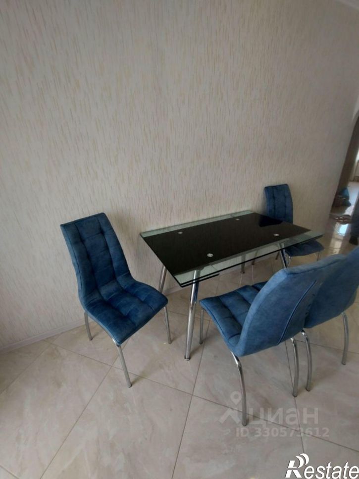 1-комн квартира улица Володарского, 4Е,  д. 4Е