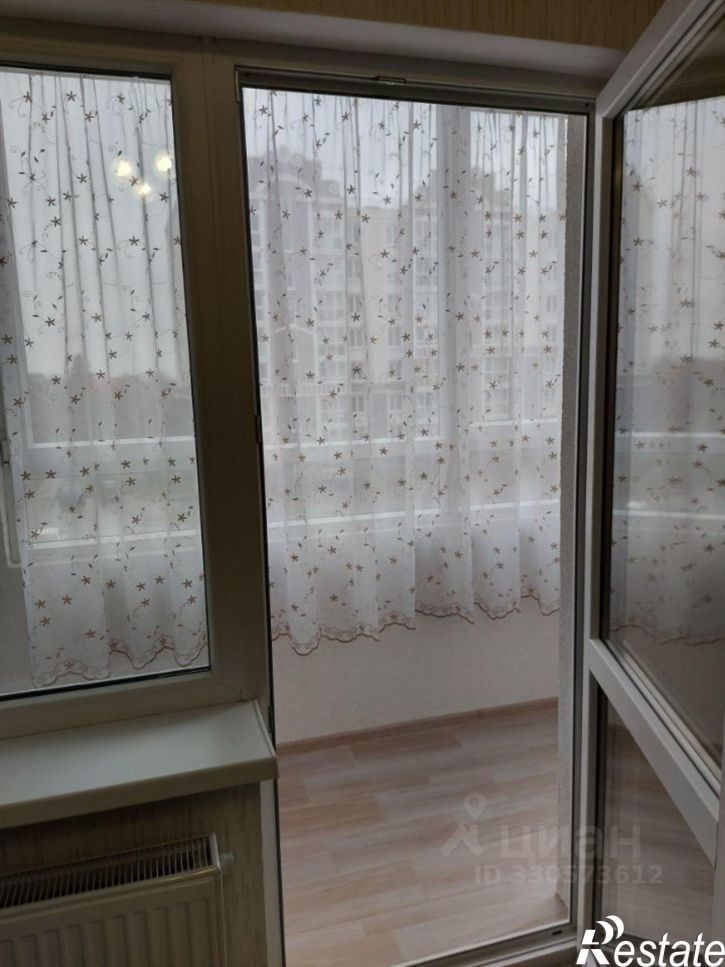 1-комн квартира улица Володарского, 4Е,  д. 4Е