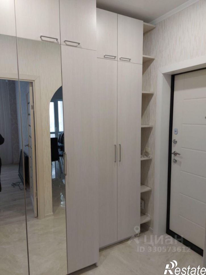 1-комн квартира улица Володарского, 4Е,  д. 4Е