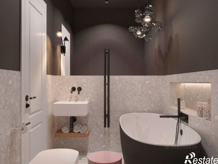 1-комн квартира проспект Калинина, 113А,  д. 113А