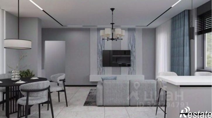 2-комн квартира проспект Калинина, 113А,  д. 113А