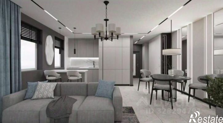 2-комн квартира проспект Калинина, 113А,  д. 113А