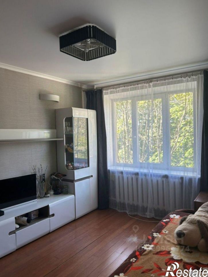 3-комн квартира улица Грига, 15,  д. 15
