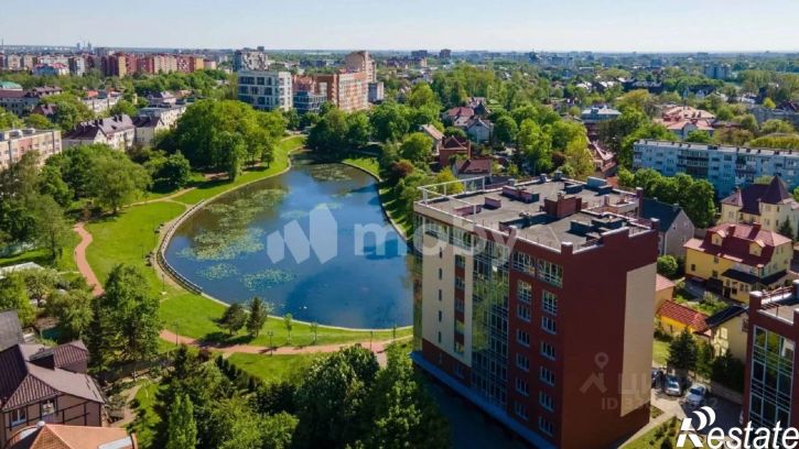 2-комн квартира улица Льва Толстого, 16А,  д. 16А