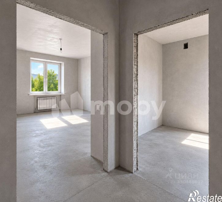 2-комн квартира улица Льва Толстого, 16А,  д. 16А