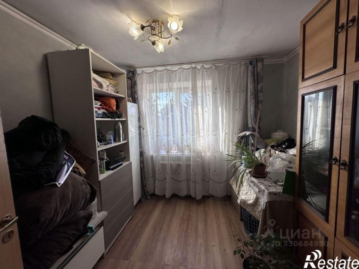 3-комн квартира улица Сурикова, 7А,  д. 7А