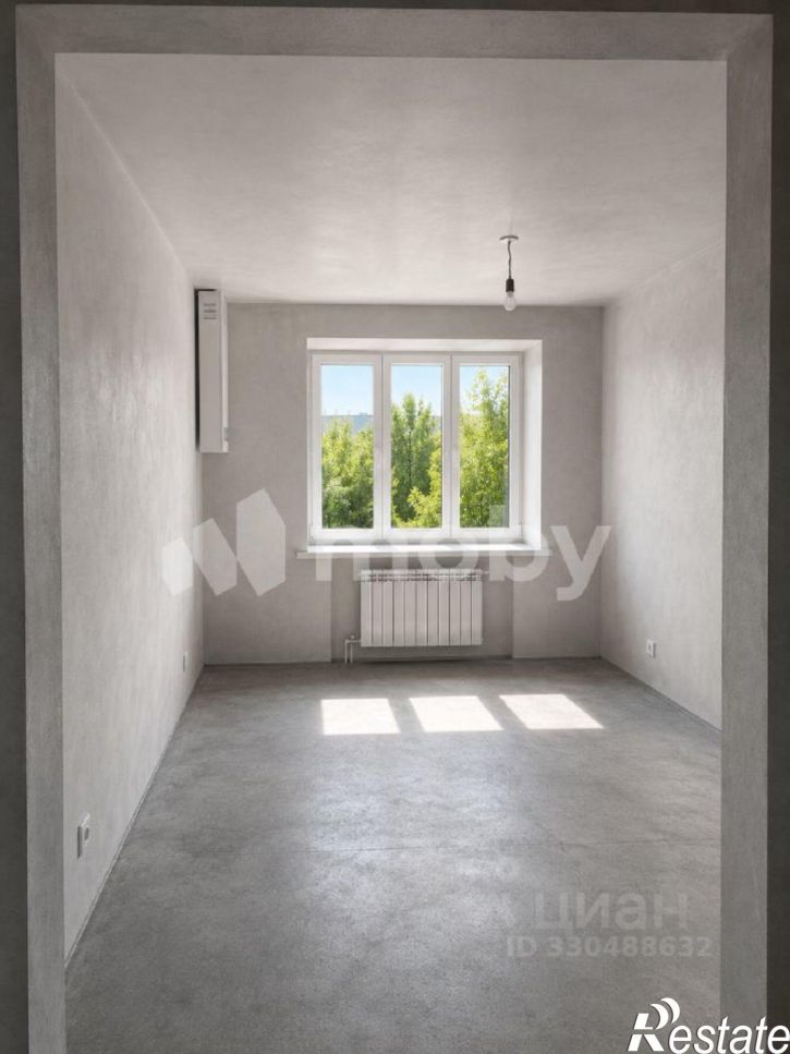 2-комн квартира улица Льва Толстого, 16А,  д. 16А