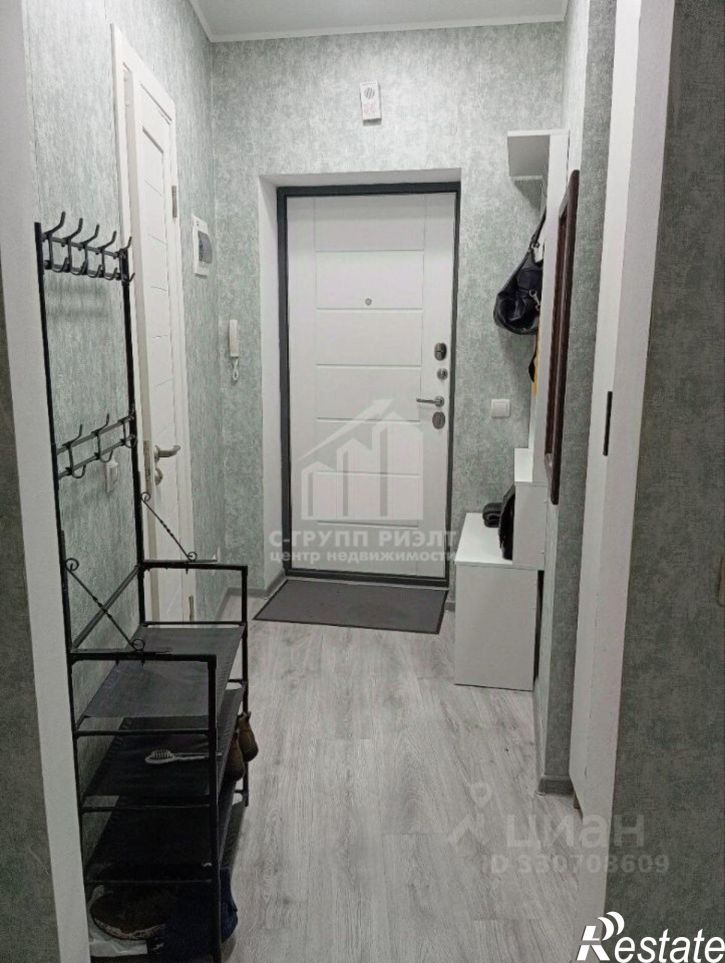 1-комн квартира Новгородская улица, 5 к1,  д. 5 к1