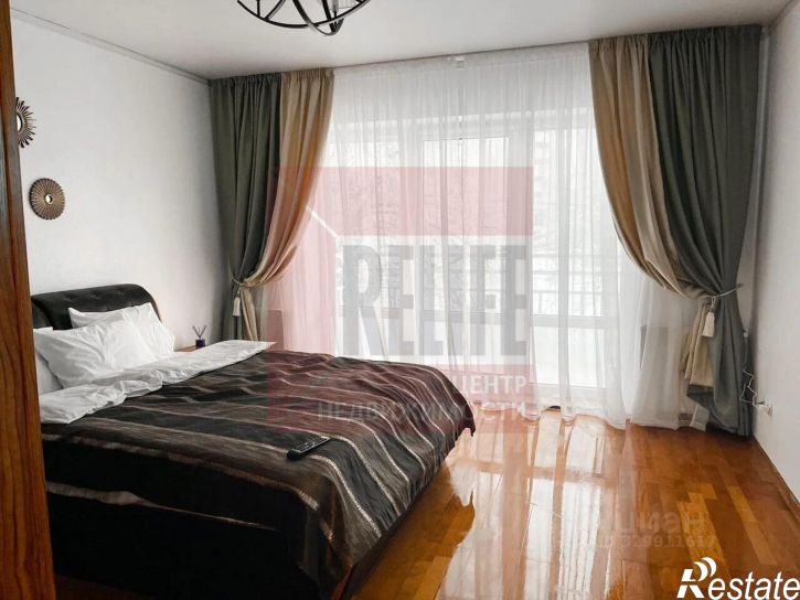 1-комн квартира Судостроительная улица, 17Г,  д. 17Г