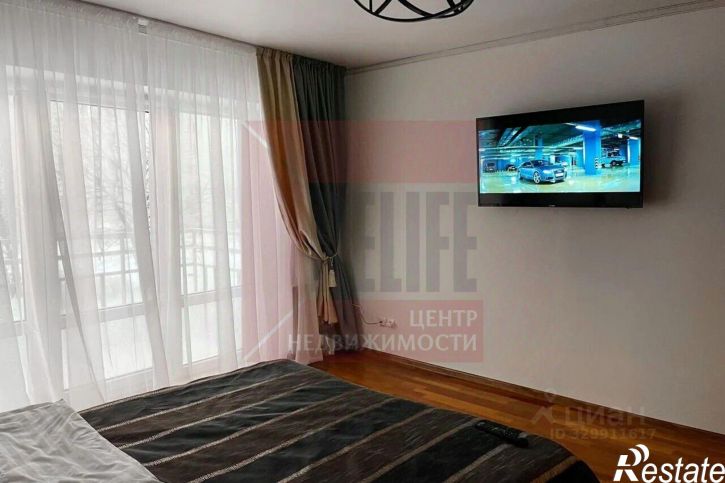1-комн квартира Судостроительная улица, 17Г,  д. 17Г
