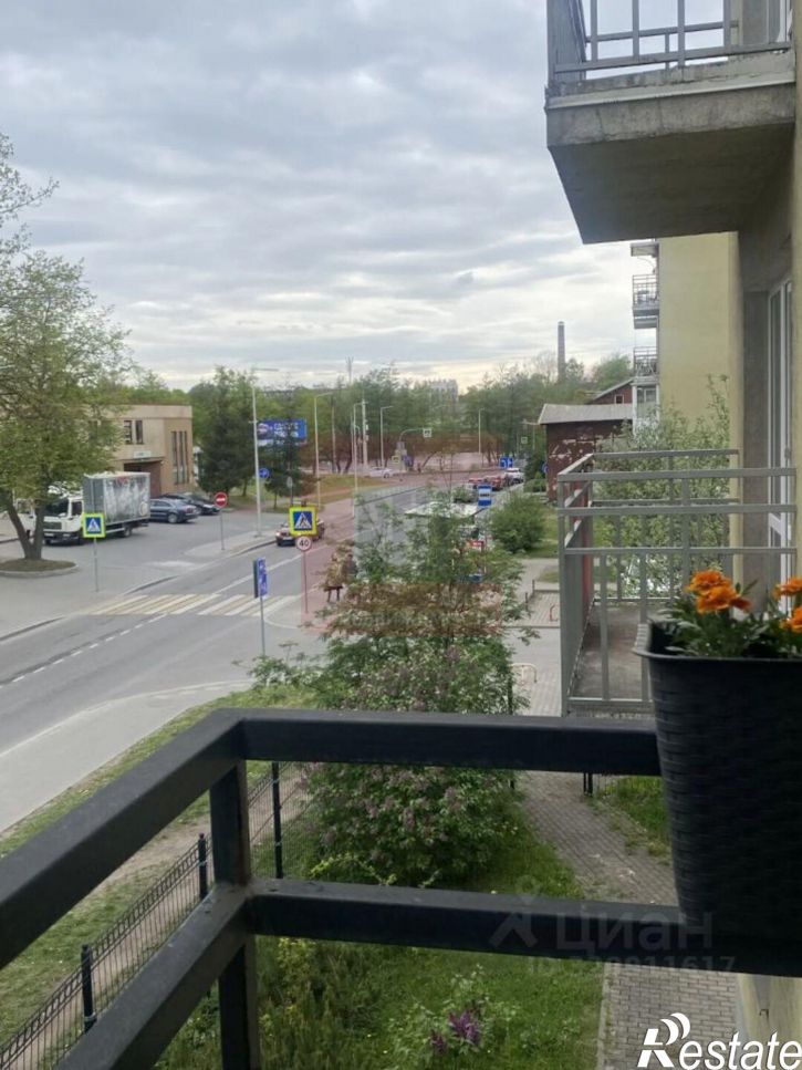1-комн квартира Судостроительная улица, 17Г,  д. 17Г