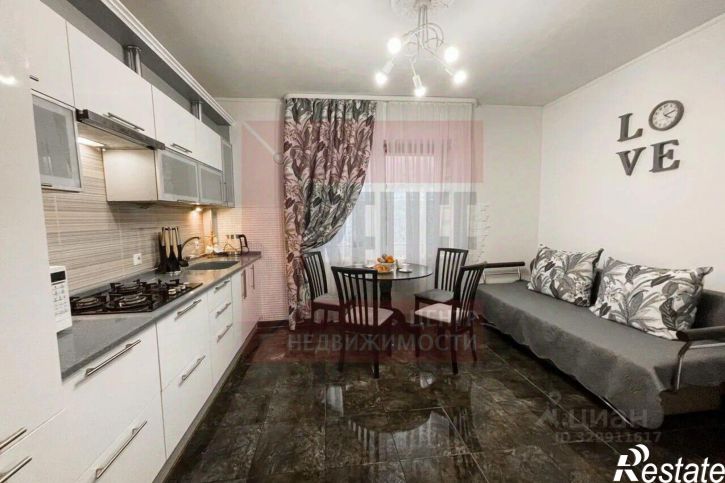 1-комн квартира Судостроительная улица, 17Г,  д. 17Г