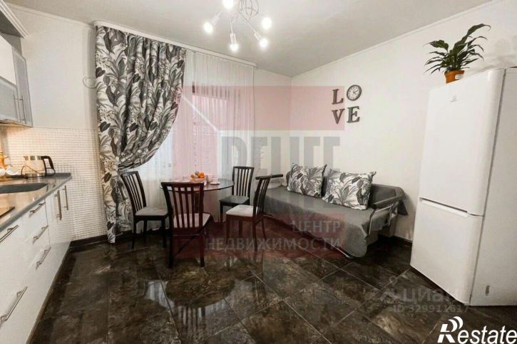 1-комн квартира Судостроительная улица, 17Г,  д. 17Г